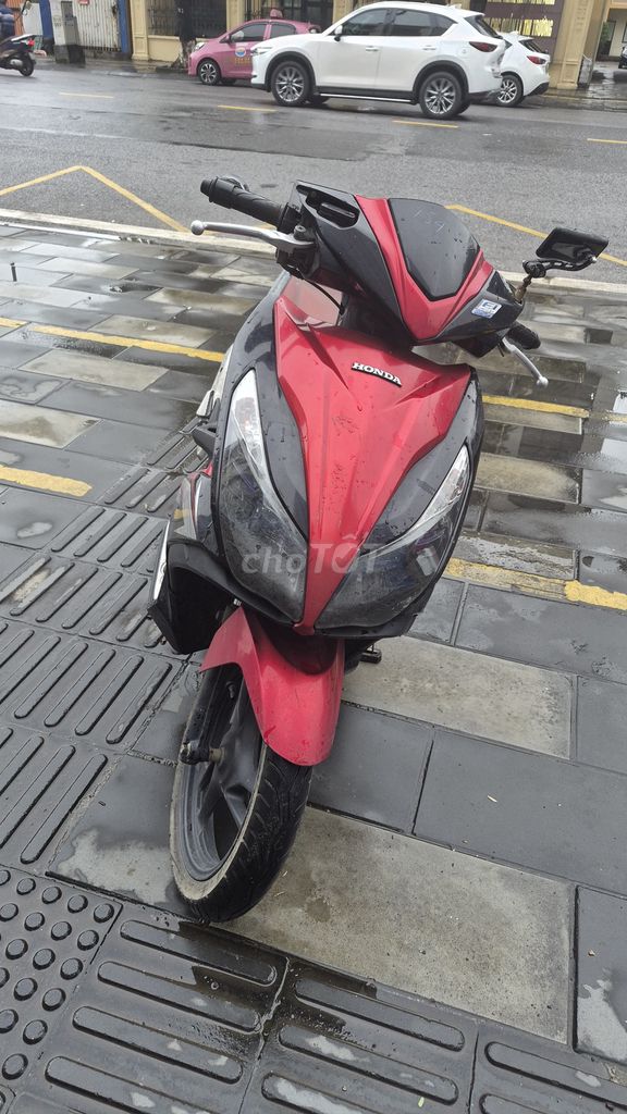 Воздушный клинок Honda 2015, красный, черный, 3 K