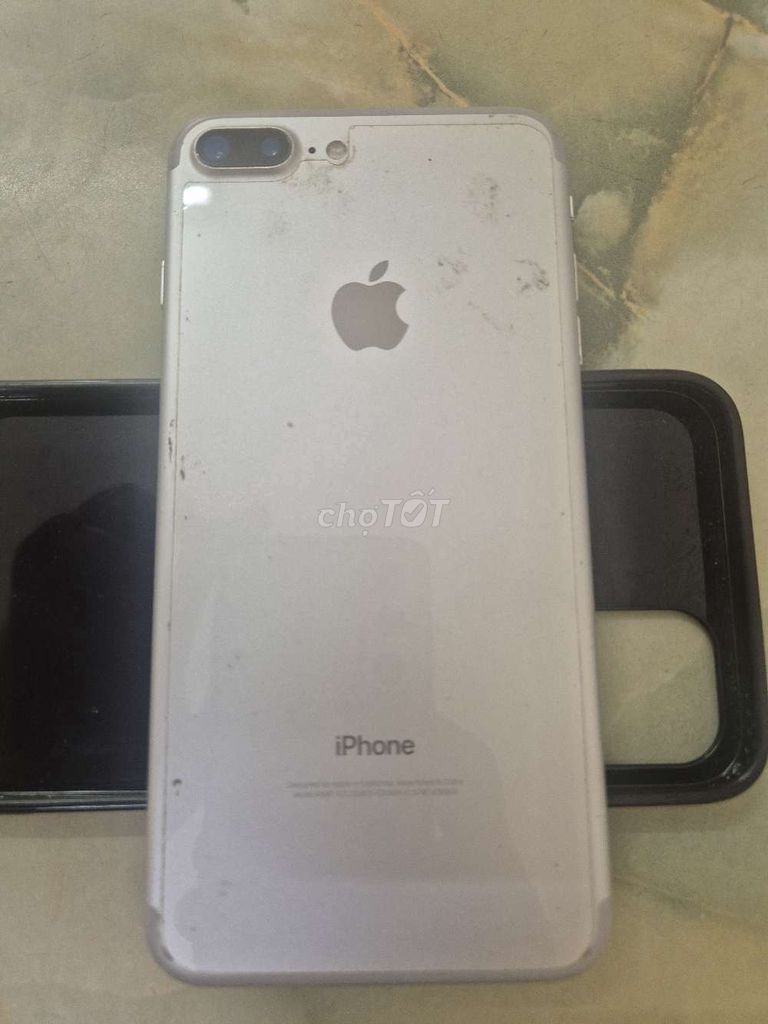 Apple iPhone 8 Plus Bạc . Mua bán Điện thoại tại Quận 11 Tp Hồ Chí Minh được đăng bởi Lê Hiếu hình 1
