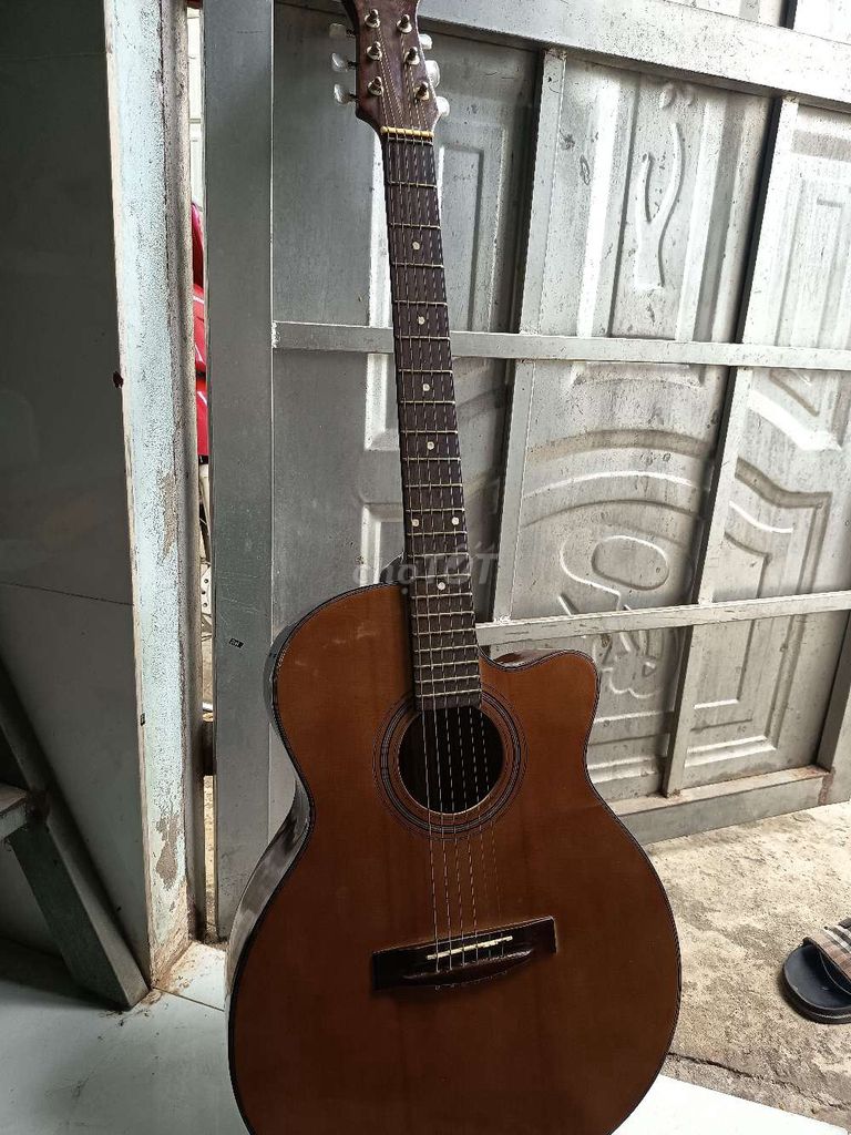 Đàn guitar gỗ âm thanh tốt. Mua bán Nhạc cụ tại Huyện Đồng Phú Bình Phước được đăng bởi công văn hình 1