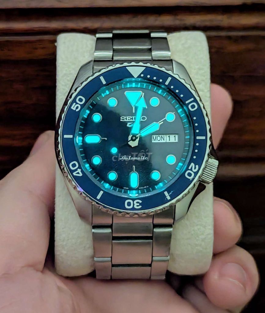 Seiko 5 sport