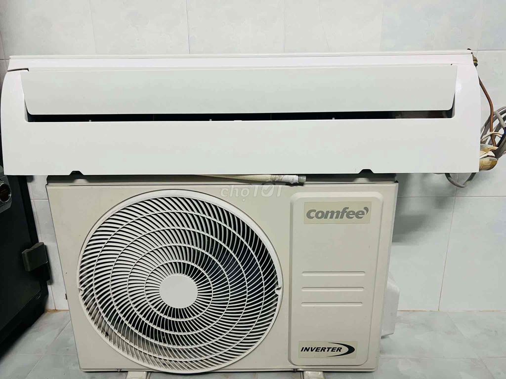 Máy lạnh Comfee 2 HP Inverter Trắng. Mua bán Máy lạnh, điều hoà tại Thành phố Rạch Giá Kiên Giang được đăng bởi TRAN TUAN NAM hình 1