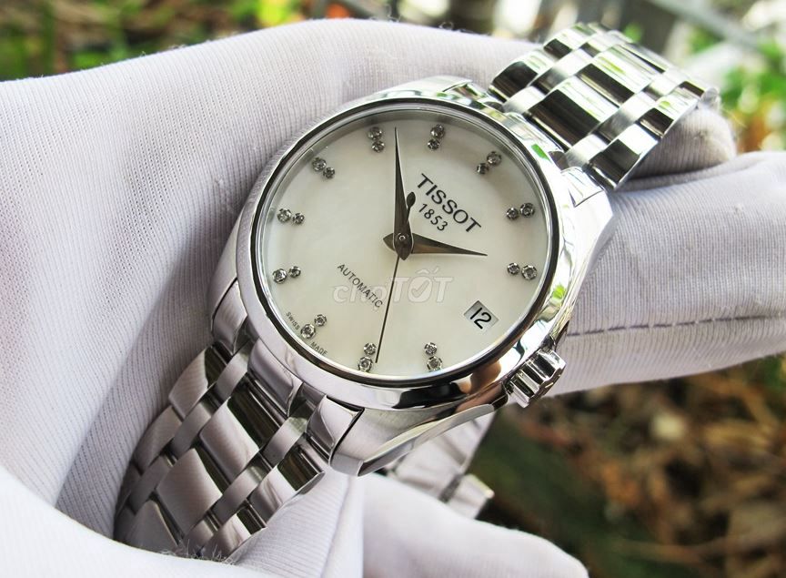 ĐH Nữ Tissot 1853 Couturier; Automatic, Size 32mm