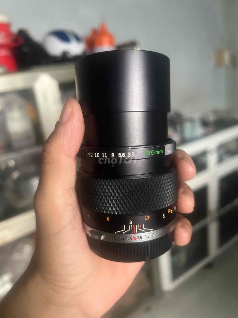 lens MF ngàm om 135