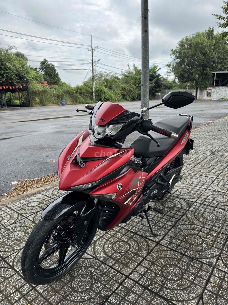 Yamaha MX King 2019 Красный Индонезия