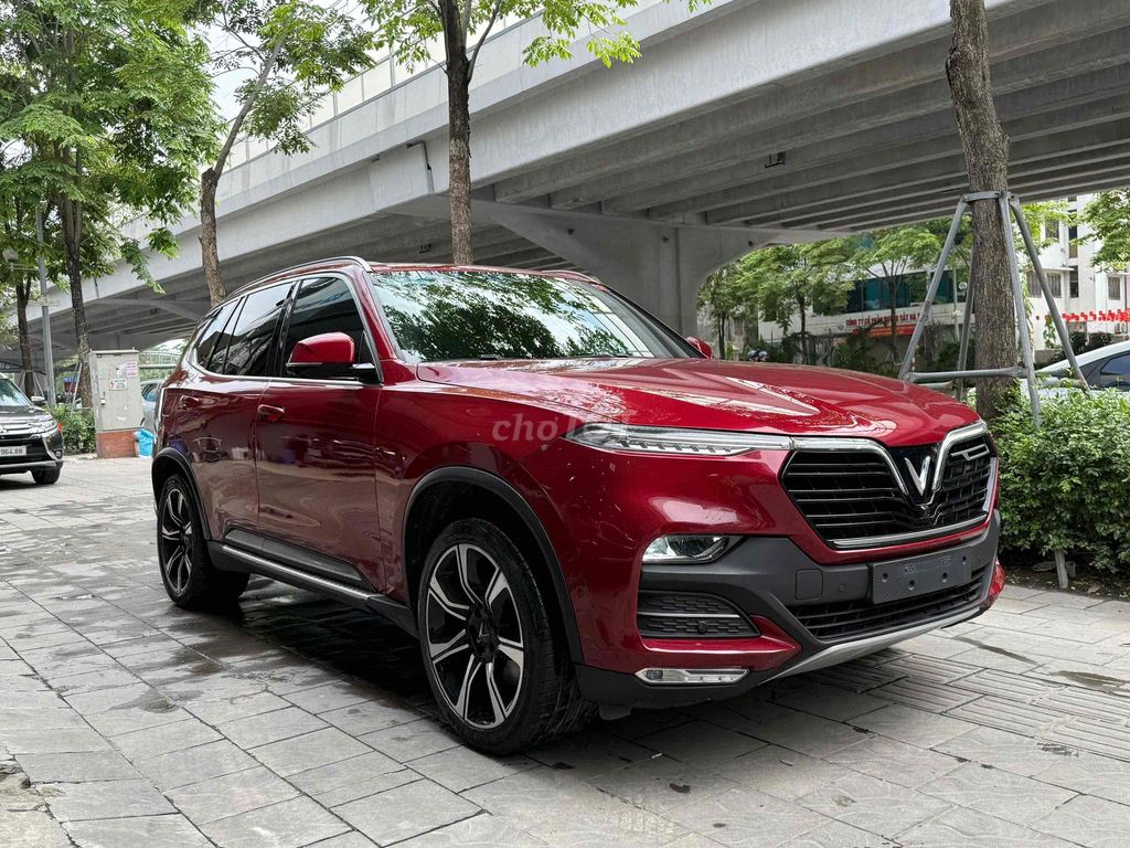 CẦN BÁN VINfAS LUX SA 2.0 PREMIUM SX 2021. Mua bán Ô tô tại Quận Bắc Từ Liêm Hà Nội được đăng bởi Mr PHÁT THÁI HÀ AUTO hình 3