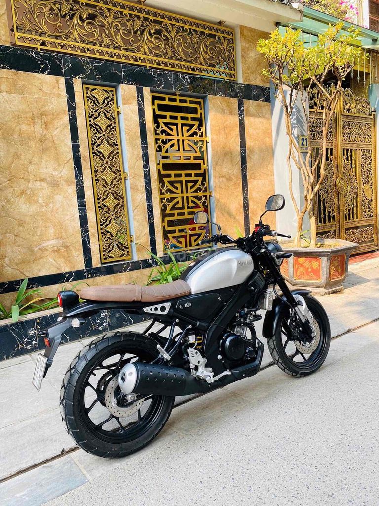 Yamaha XSR 155 biển TP đẹp vip 2023 Xe lướt mới. Mua bán Xe máy tại Quận Cầu Giấy Hà Nội được đăng bởi Tong motor xe may hình 6