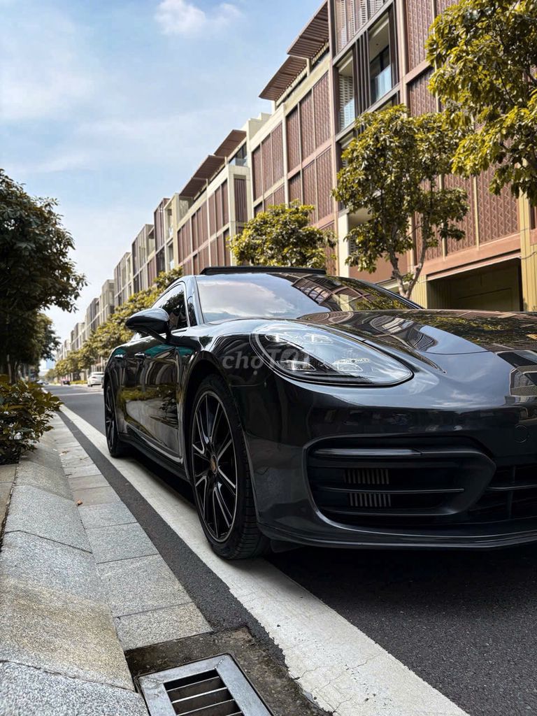 Porsche Panamera 4 Executive 2021. Mua bán Ô tô tại Thành phố Thủ Đức Tp Hồ Chí Minh được đăng bởi HB AUTO  hình 6