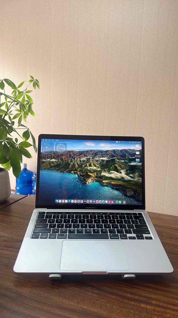 Apple MacBook Pro M1 8GB/256GB Bạc. Mua bán Laptop tại Thành phố Chí Linh Hải Dương được đăng bởi Nam  hình 1