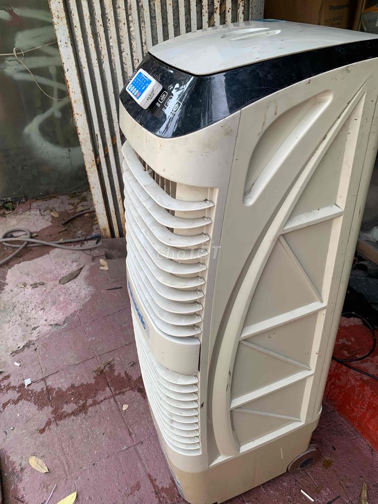 Quạt cây Panasonic Trắng. Mua bán Quạt tại Quận Tây Hồ Hà Nội được đăng bởi samvtv hình 1