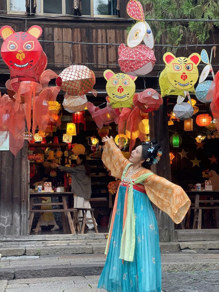 Tour trọn gói Trung Quốc 5N4Đ