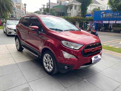 Ford EcoSport 2019 Titanium 1.0 EcoBoost - 41000km