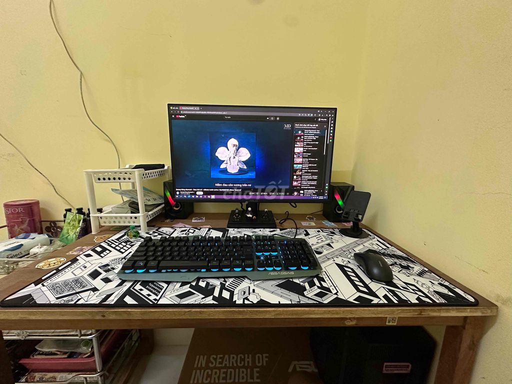 Full bộ Pc giá rẻ. Mua bán Máy tính để bàn tại Thành phố Vĩnh Long Vĩnh Long được đăng bởi Phạm Hoài Lộc hình 1