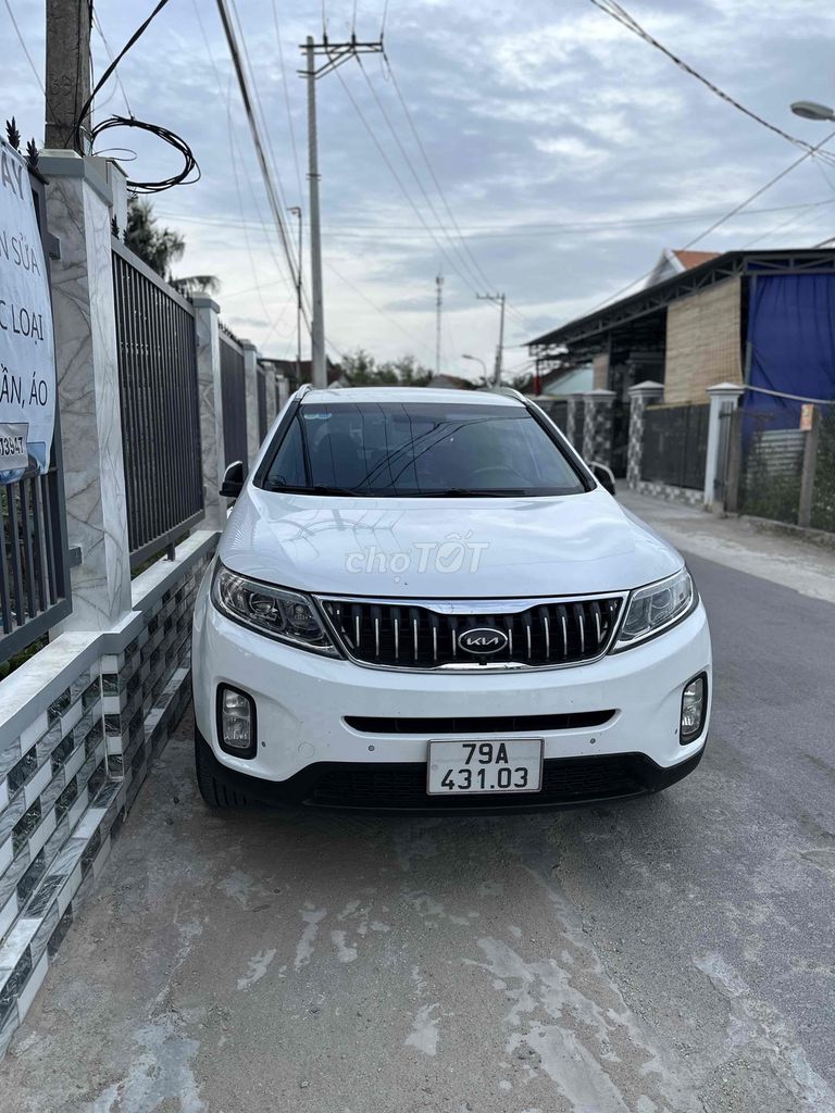 Kia Sorento 2019 Deluxe G - 93000 km