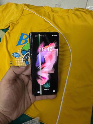 samsung Z Fold3 5G 2sim 120mhz ram 12gb rom 256gb. Mua bán Điện thoại tại Thành phố Thủ Đức Tp Hồ Chí Minh được đăng bởi bin 
