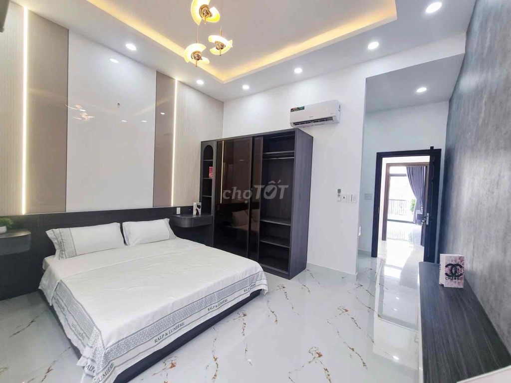 NHÀ ĐẸP - GẦN UBND PHƯỜNG ĐỨC NHUẬN - ảnh 3