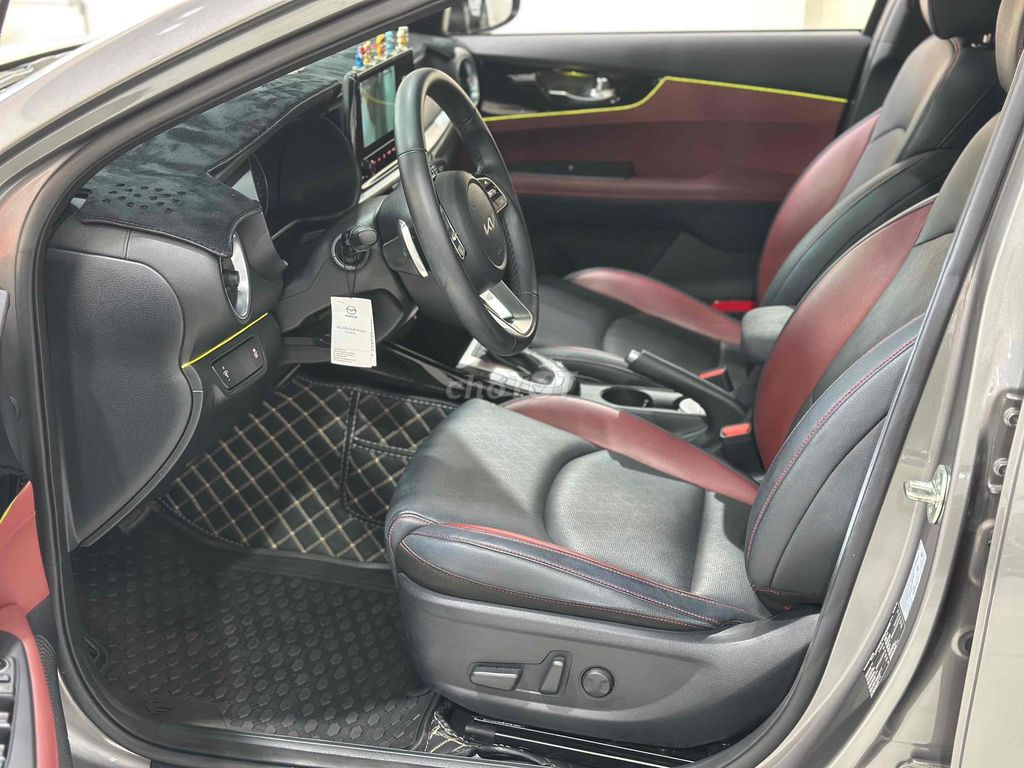 Kia K3 2024 Premium 2.0 AT Siêu Đẹp Siêu Lướt. Mua bán Ô tô tại Quận Tân Phú Tp Hồ Chí Minh được đăng bởi Gia Nhi Phúc Khang Auto  hình 6