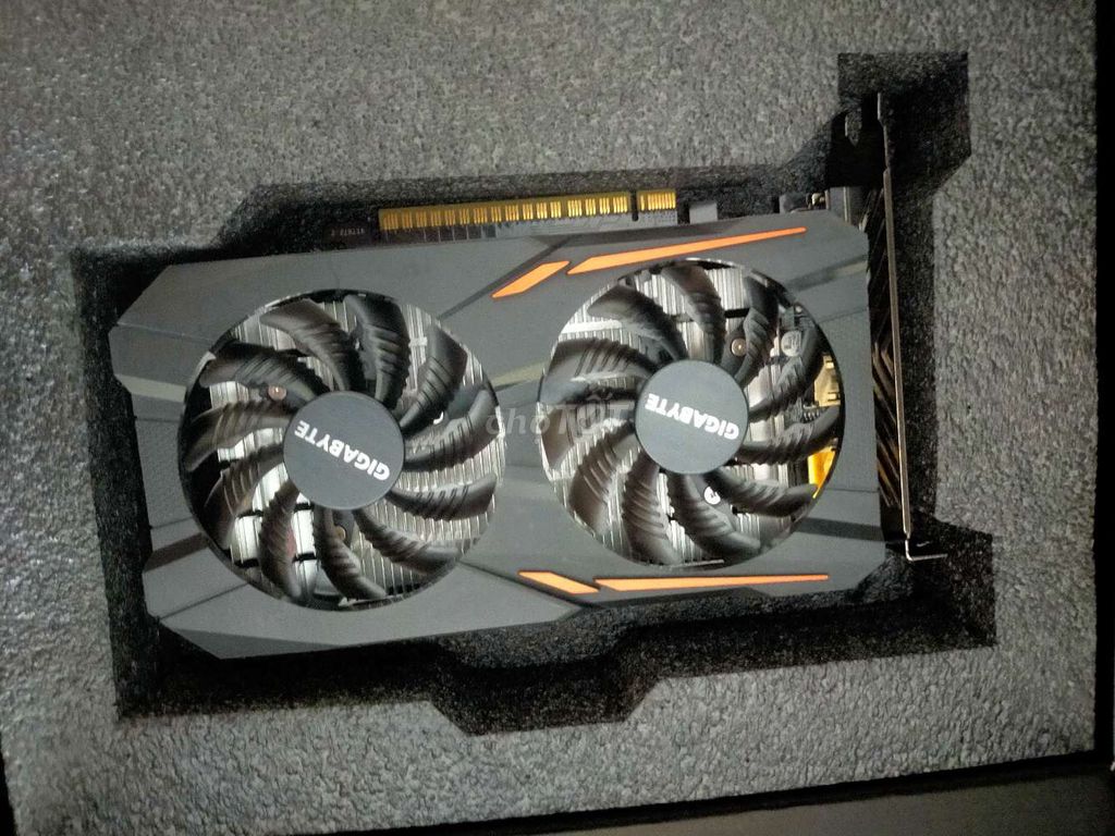 Card gigabyte 1050ti 4g