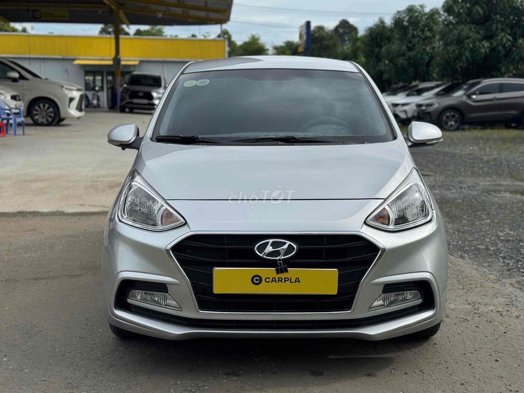 Hyundai Grand i10 2020 Sedan 1.2 AT - 54000 km. Mua bán Ô tô tại Quận Cái Răng Cần Thơ được đăng bởi Hưng xe lướt Cần Thơ hình 1