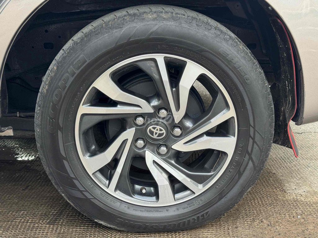 Toyota Innova E 2023 số sàn xe gia đình nhiều đồ. Mua bán Ô tô tại Thành phố Thủ Đức Tp Hồ Chí Minh được đăng bởi Vinh  Xe Toyota Cũ Mới Chính Hãng HCM  hình 8