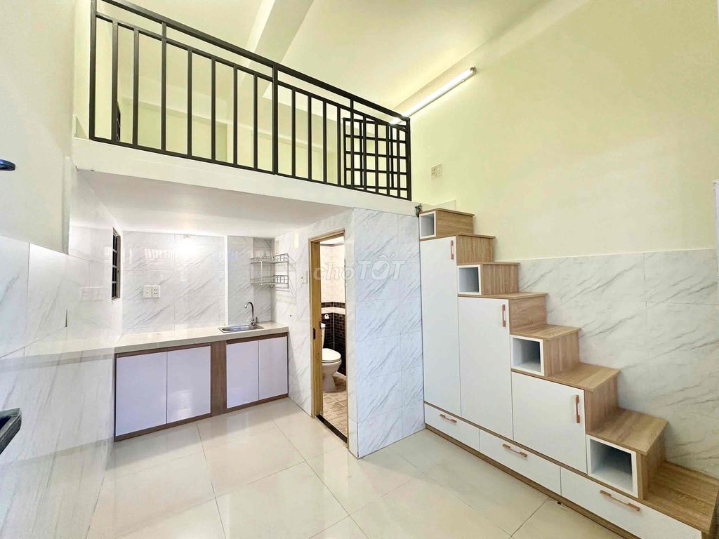 🌟Căn Hộ DUPLEX Đầy Đủ Nội Thất - SIÊU THOÁNG - Ngay Tân Hương - AEON