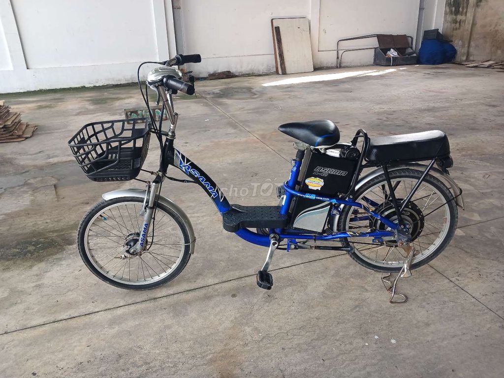 Thanh lý xe đạp điện chính hãng a sa ma. Mua bán Xe điện tại Thị xã Bến Cát Bình Dương được đăng bởi Nguyễn Thị ngoan hình 2