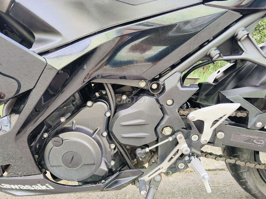 Kawasaki Ninja 400 ABS 2019 BSTP chính chủ đẹp. Mua bán Xe máy tại Thành phố Thủ Đức Tp Hồ Chí Minh được đăng bởi HIỆP AN MOTO 233 QUỐC LỘ 13 CŨ HIỆP BÌNH PHƯỚC THỦ ĐỨC  hình 19