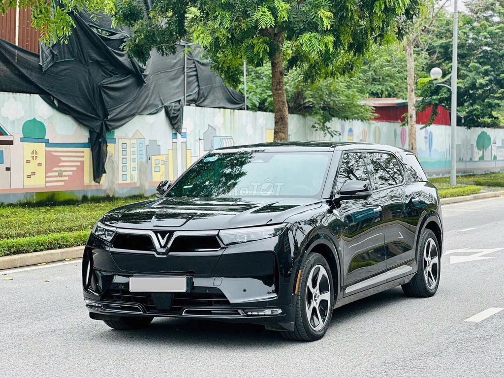 ✅ VINFAST VF9 KÈM PIN MIỄN THUẾ TRẢ TRƯỚC 300 TR. Mua bán Ô tô tại Thành phố Thủ Đức Tp Hồ Chí Minh được đăng bởi VinFast hình 14