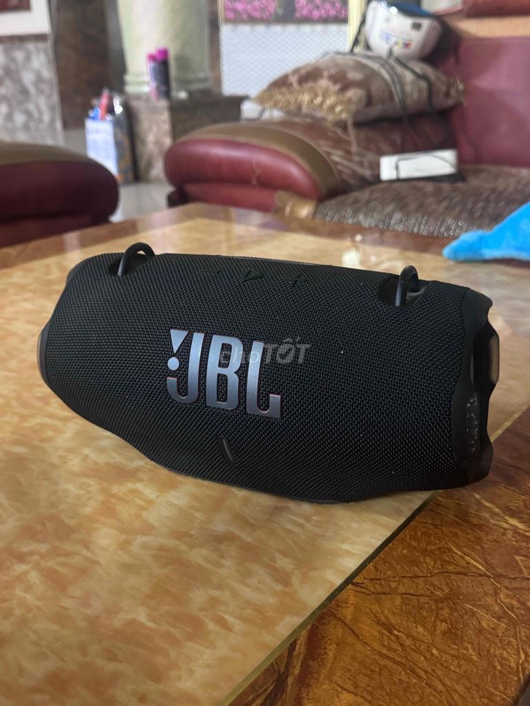 Loa Bluetooth JBL Xtreme 4 Đen Bass rõ. Mua bán Tivi, Âm thanh tại Quận Ninh Kiều Cần Thơ được đăng bởi Thuận Trần hình 1