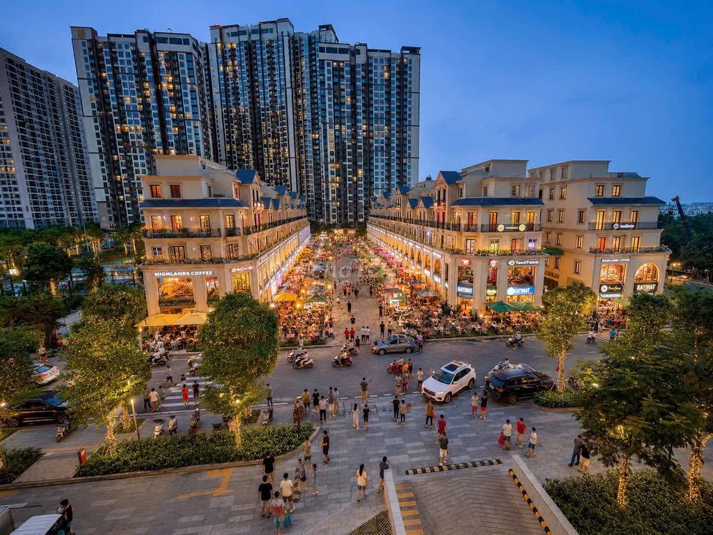 Квартира в Masteri Ocean Park 1, 75м², 5.8 млрд