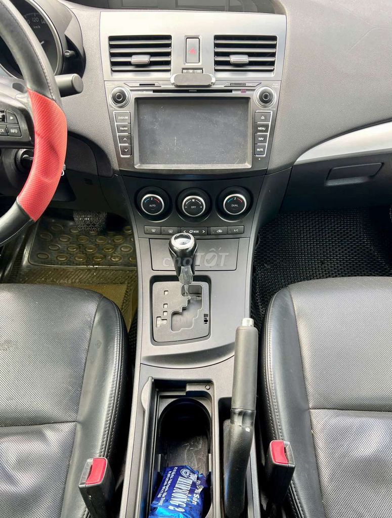 Mazda3 S 2014. Mua bán Ô tô tại Quận 10 Tp Hồ Chí Minh được đăng bởi Quốc việt  hình 9