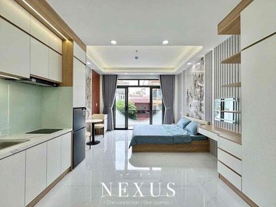 Аренда · 1 комн. · 40 м² · Quận 3, ул. Đường Bàn Cờ