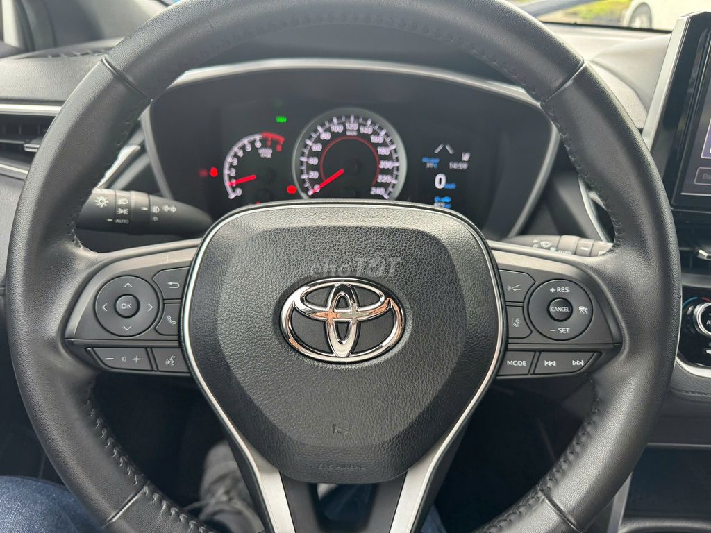 Toyota Corolla Cross 1.8V 2022 - 29000 km. Mua bán Ô tô tại Quận 6 Tp Hồ Chí Minh được đăng bởi ĐỨC XE LƯỚT hình 7