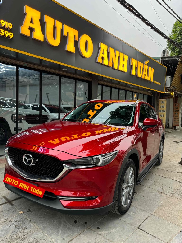 MAZDA CX-5 PRENIUM SX 2021 ĐI HƠN 3V FUL LỊCH SỬ