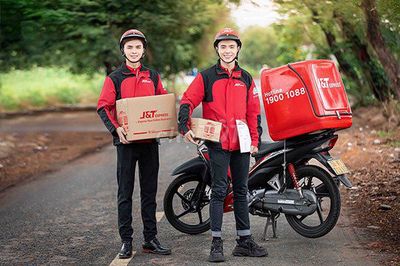 Tuyển Nhân Viên Giao Nhận J&T Express KV Mỹ Phước
