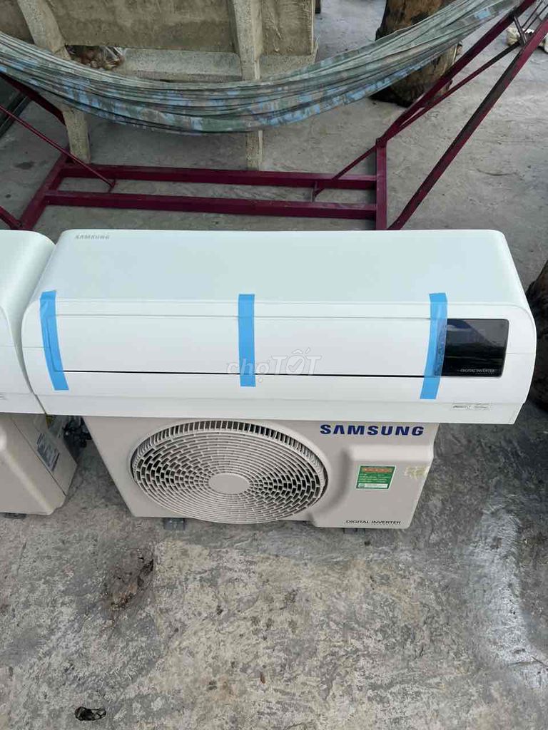 Máy lạnh Samsung inverter 1hp mới 95%