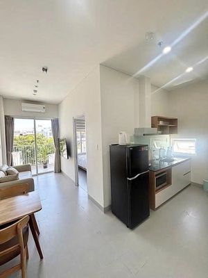 Rent · 1 bd · 45 м² · Quận Ngũ Hành Sơn, ул. Đường Mỹ An 15