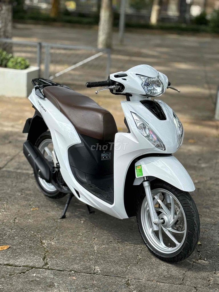 Vision 2023 hỗ trợ góp 0đ. Mua bán Xe máy tại Huyện Trảng Bom Đồng Nai được đăng bởi Xe Máy Ngọc Hưng hình 2