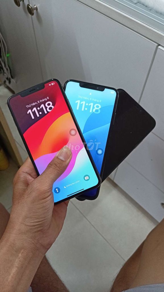 iPhone XS Max 64GB, 256gb quốc tế. Mua bán Điện thoại tại Quận Bình Thuỷ Cần Thơ được đăng bởi CH Thuan Mobile hình 1
