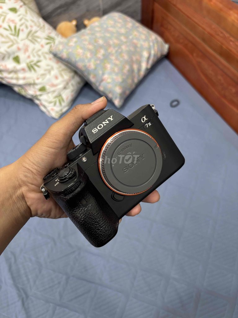 Sony a73 body đẹp 97% sensor đẹp 28k shot