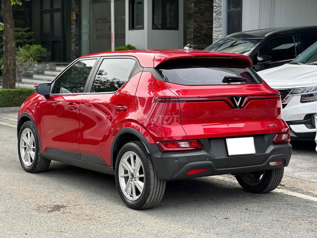 VinFast VF5 2024 Plus - 20000 km. Mua bán Ô tô tại Thành phố Thủ Đức Tp Hồ Chí Minh được đăng bởi SAGO CAR hình 2