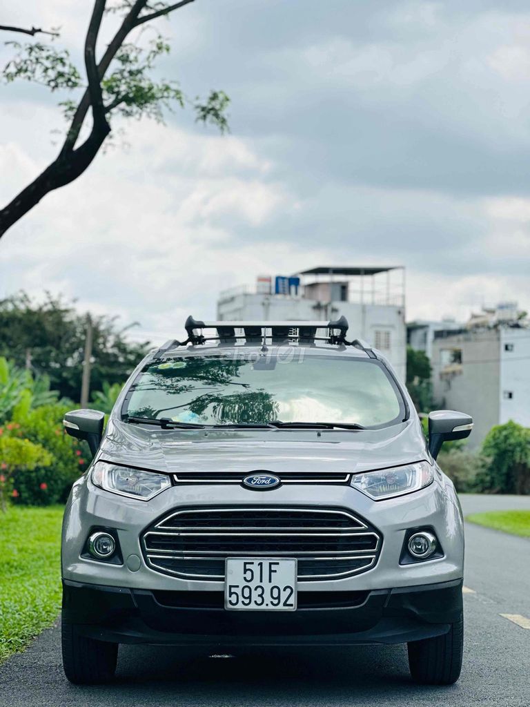 Ford EcoSport 2016 1.5L Titanium AT - Xe gđ s.dụng. Mua bán Ô tô tại Quận Gò Vấp Tp Hồ Chí Minh được đăng bởi Nguyễn Hoàng Mua Bán Xe hình 2