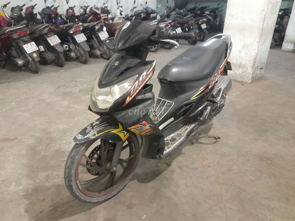 Suzuki Hayate Đen Tự động. Mua bán Xe máy tại Quận 5 Tp Hồ Chí Minh được đăng bởi Lê Khôi hình 4