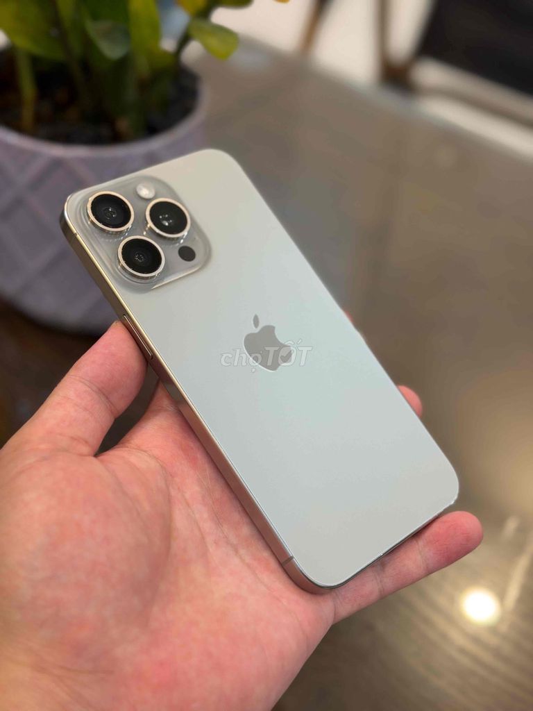 Apple iPhone 15 Pro Max 512GB Việt Nam. Mua bán Điện thoại tại Quận Thanh Xuân Hà Nội được đăng bởi  Nguyễn  hình 1