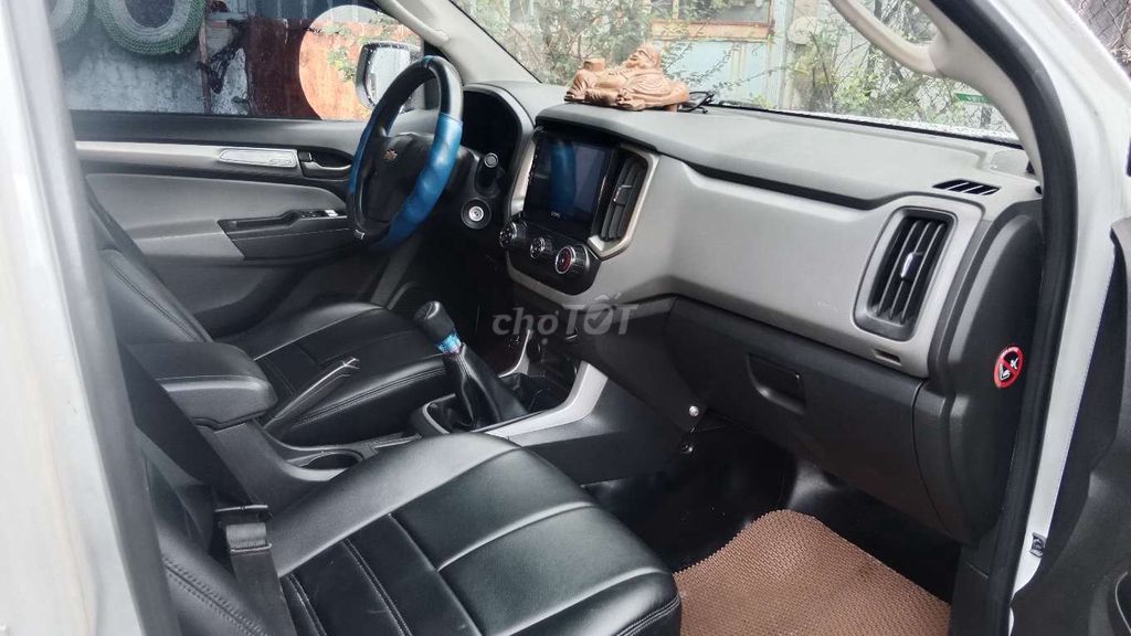 2017 2.5 MT 1 cầu số sàn màu trắng đi 119000 km. Mua bán Ô tô tại Huyện Hóc Môn Tp Hồ Chí Minh được đăng bởi Evitlang hình 4