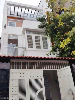 Аренда · 3 комн. · 80 м² · Quận Tân Phú, ул. Đường Hiền Vương