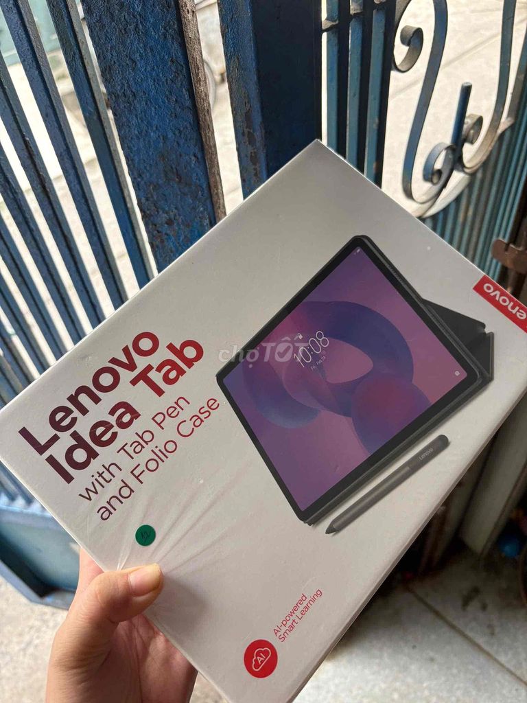 Lenovo Idea Tab WiFi 4GB/128GB Xám. Mua bán Máy tính bảng tại Quận Bình Tân Tp Hồ Chí Minh được đăng bởi E Long hình 1