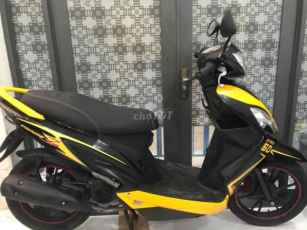 Xe Ga 50 cc Candy 43 Đà Nẵng. Mua bán Xe máy tại Quận Thanh Khê Đà Nẵng được đăng bởi Cá Nhân hình 2