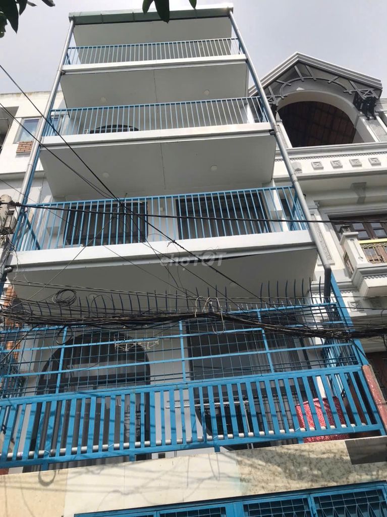Bán nhà CHÍNH CHỦ 15/5 Hồng Hà 5x20m,trệt 5 lầu 10 phòng giá 21.8 tỷ.. Mua bán Nhà ở tại Quận Tân Bình Tp Hồ Chí Minh được đăng bởi Tuấn Nhà Đất hình 5