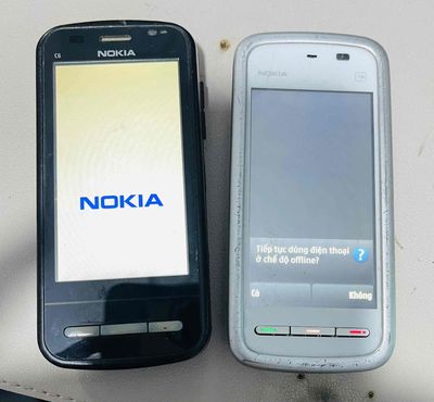 thanh lý cặp nokia còn lên màn hình đẹp. Mua bán Điện thoại tại Quận Bình Tân Tp Hồ Chí Minh được đăng bởi VTH Computer