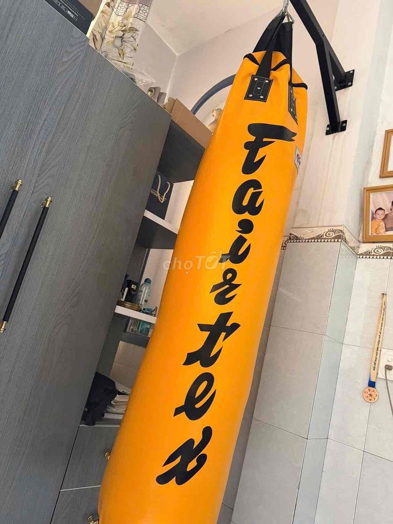 bán bao cát fairtex. Mua bán Đồ thể thao, Dã ngoại tại Quận Bình Tân Tp Hồ Chí Minh được đăng bởi Trang hình 1